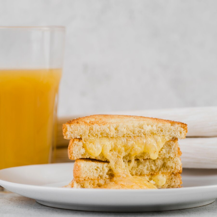 Toast with Peanut Butter