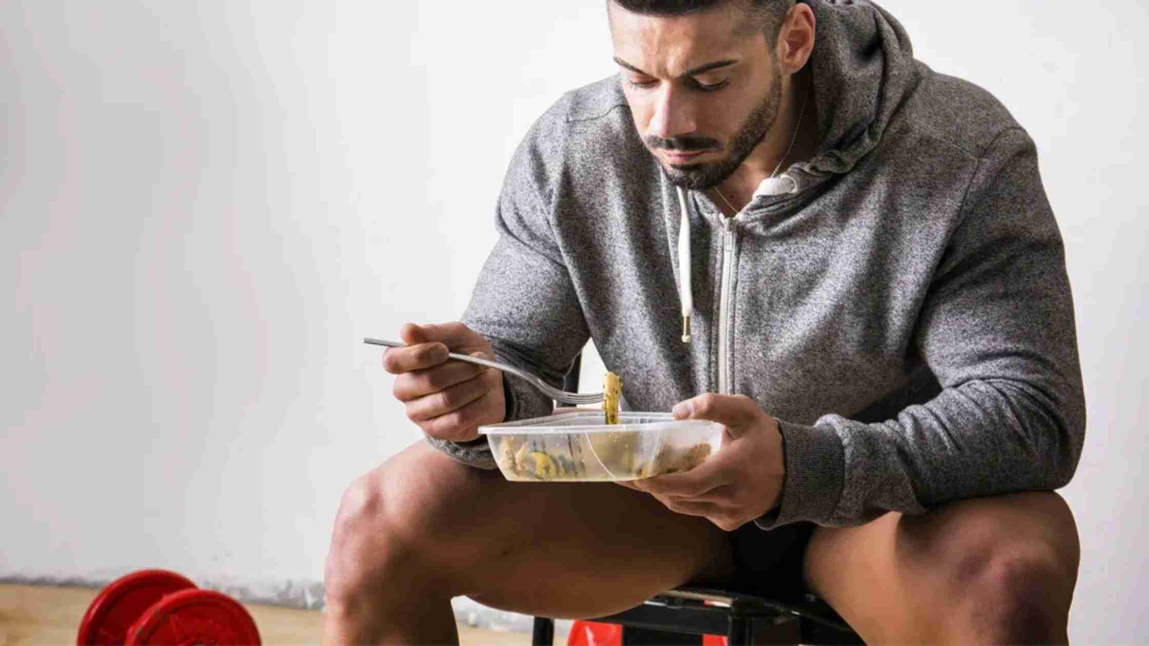 What to Eat 30 Minutes Before Workout