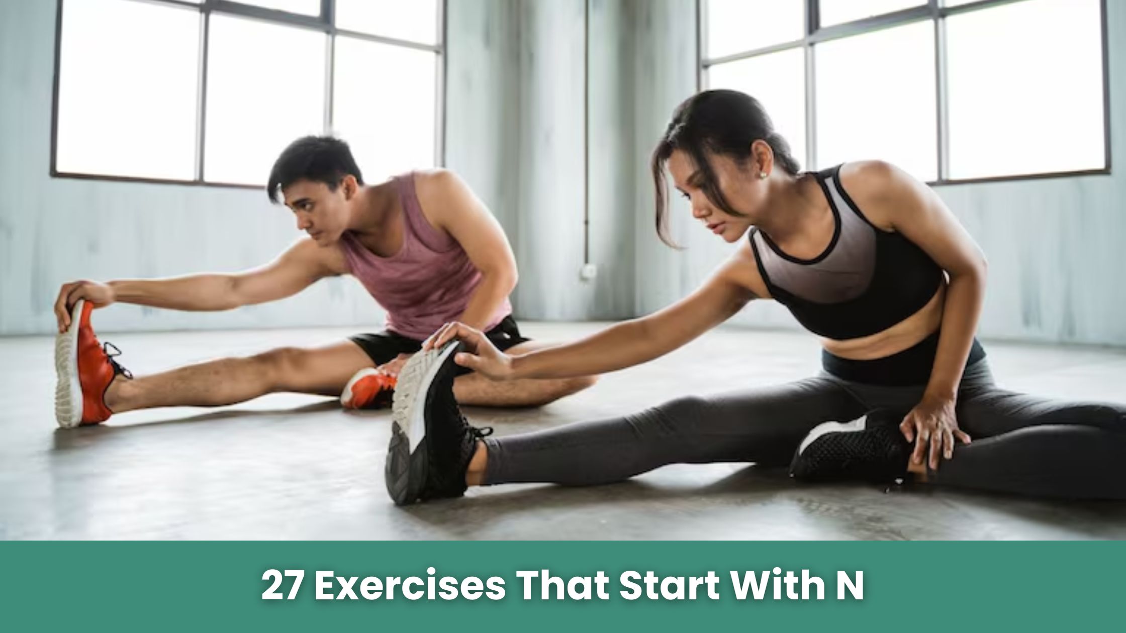 Exercises That Start With N