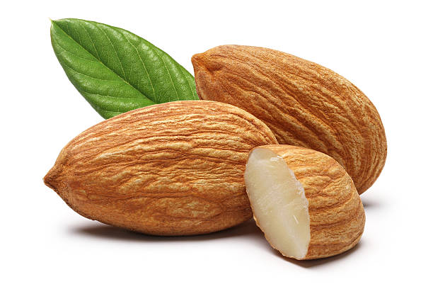 Almonds for lighten skin