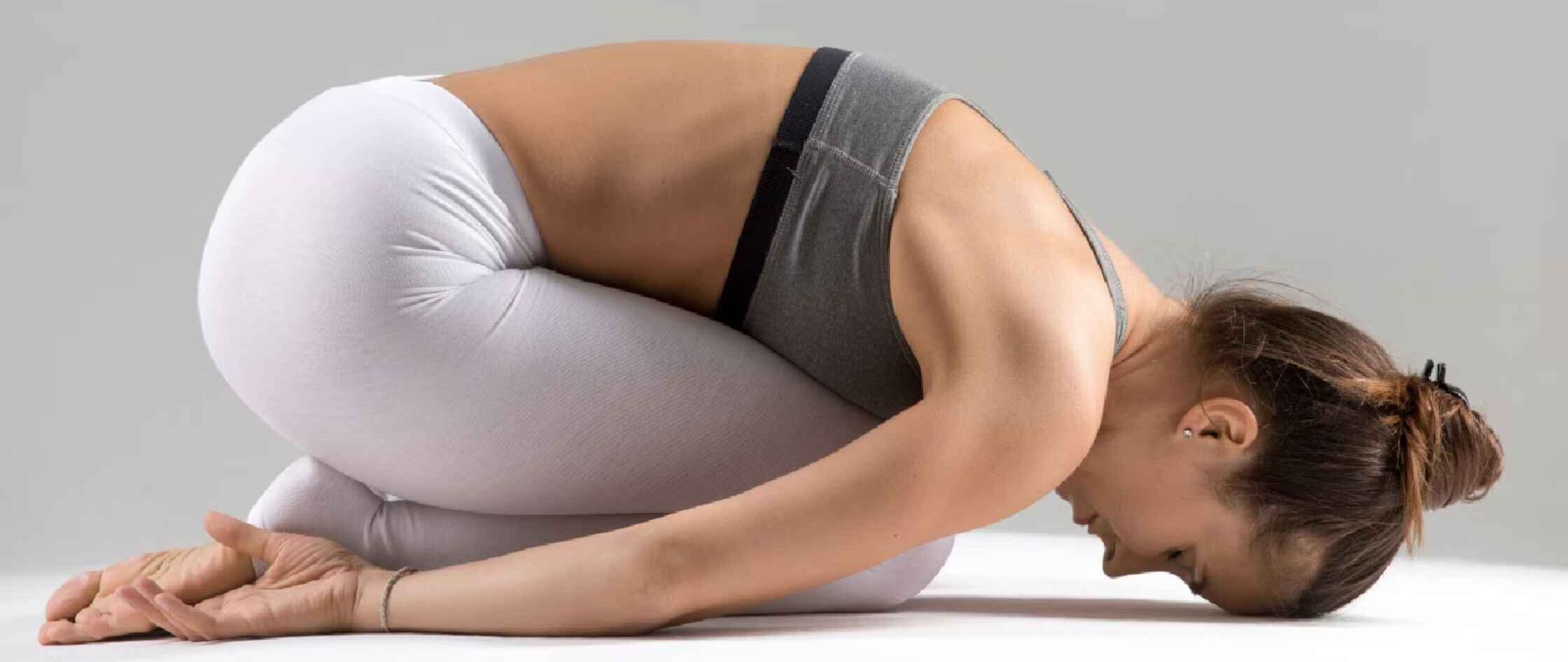 Child's Pose (Balasana)