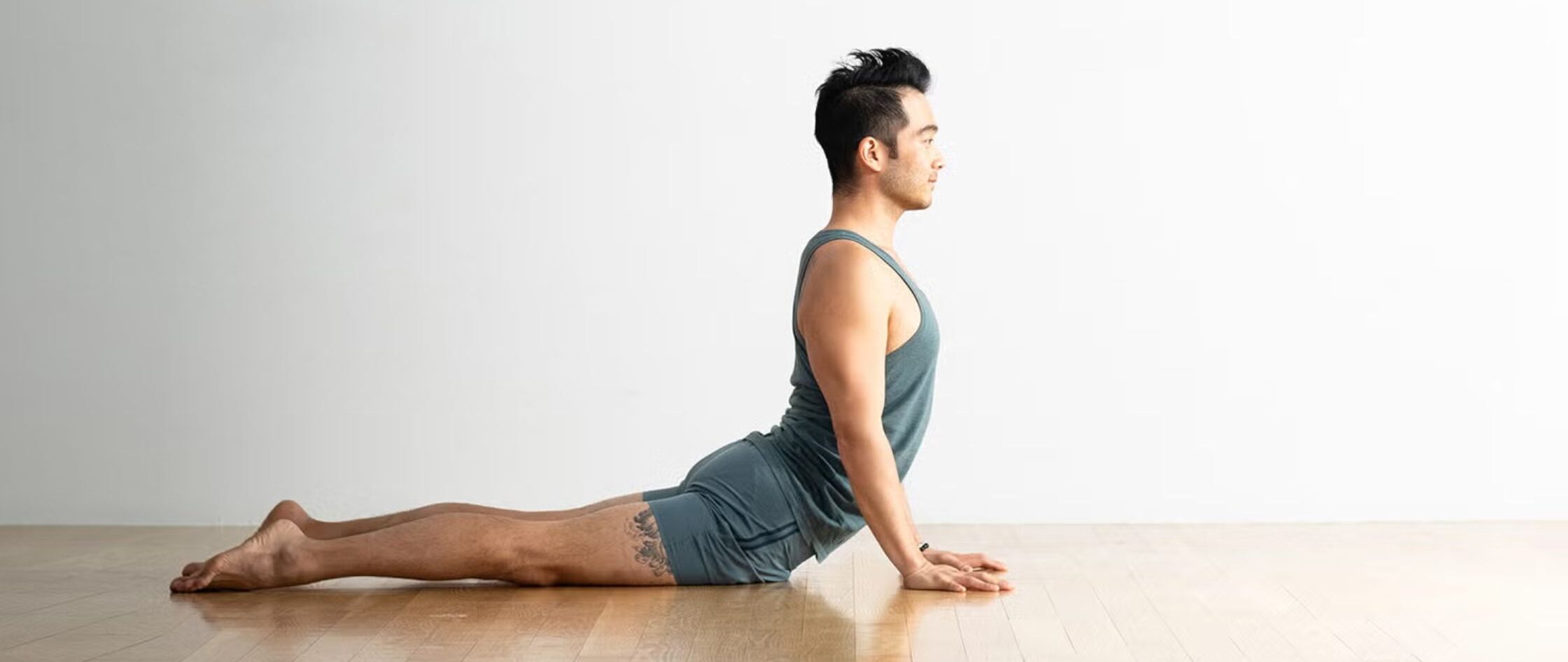 Cobra Pose (Bhujangasana)