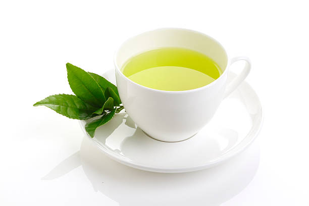 Green Tea for lighten skin