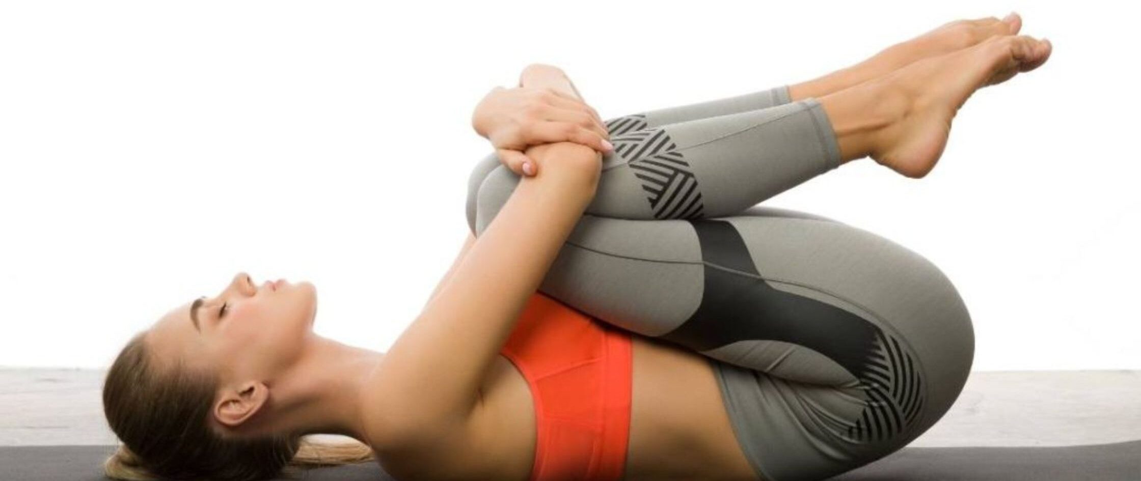 Knees to Chest (Apanasana)