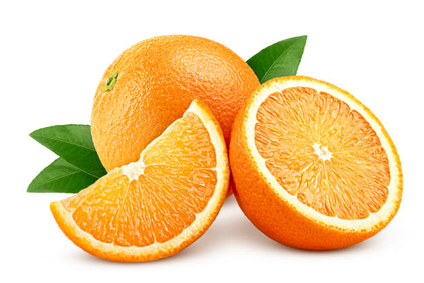 Oranges for lighten skin