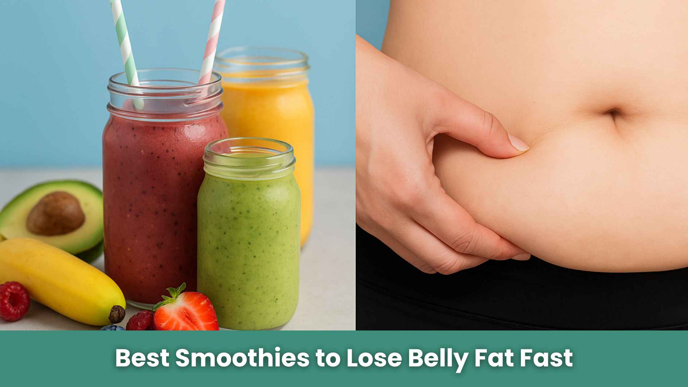 Smoothies to Lose Belly Fat