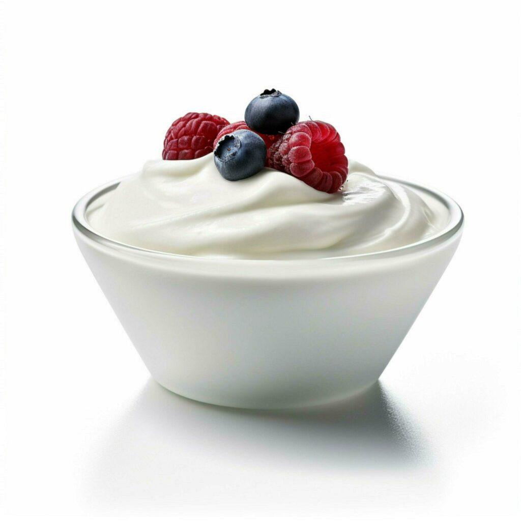 Yogurt for lighten skin