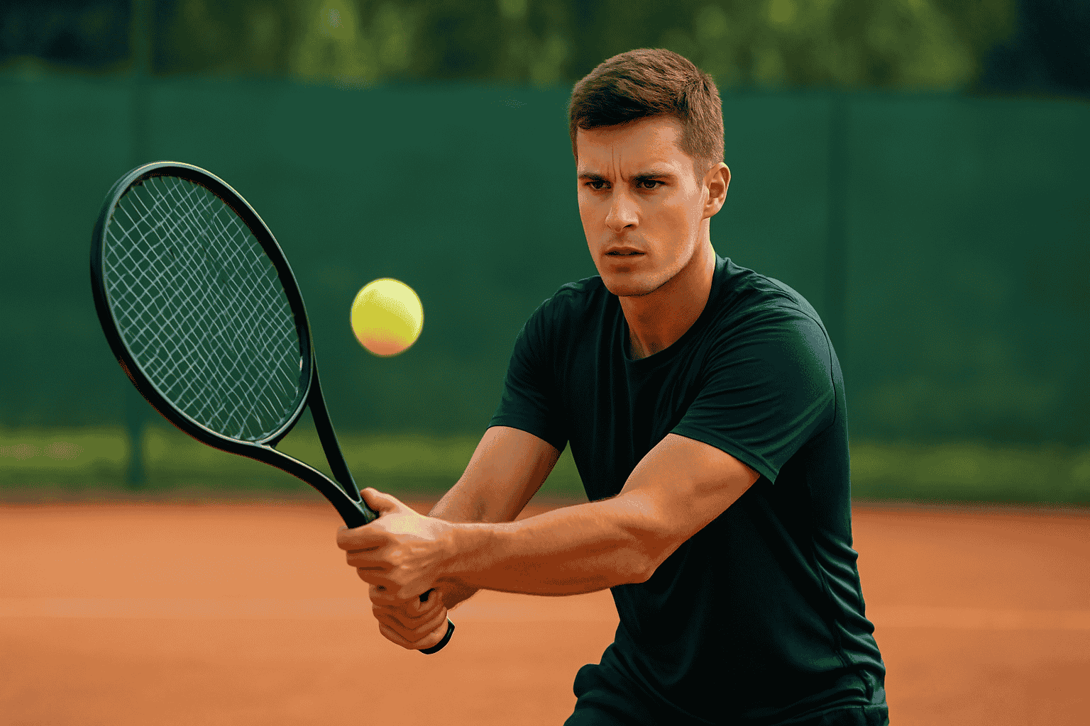 Why Participating in Individual Sports Requires Good Mental Focus