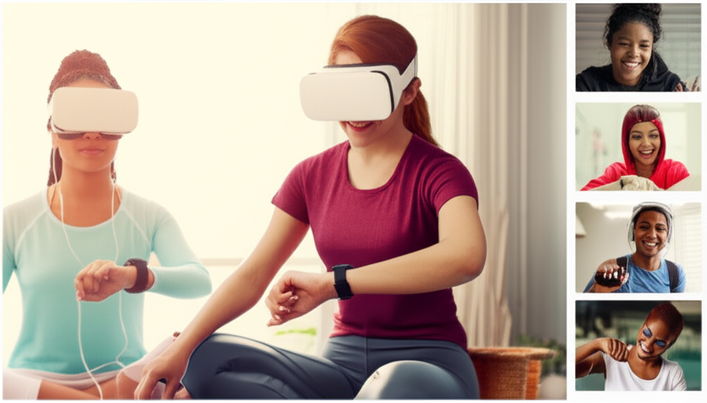 =How has the Development of Technology Positively Affected our Wellness?