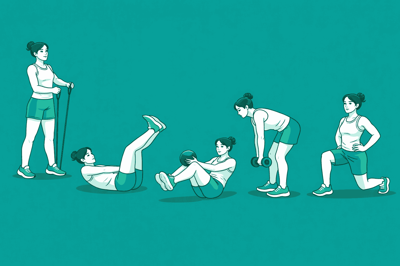 Exercise That Starts With R