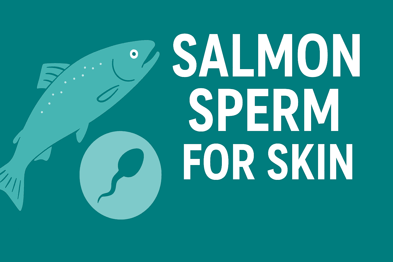Salmon Sperm for Skin