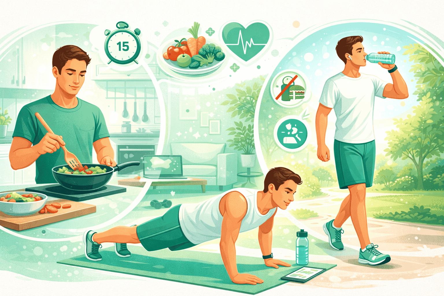 How to Lose Weight Without Going to the Gym