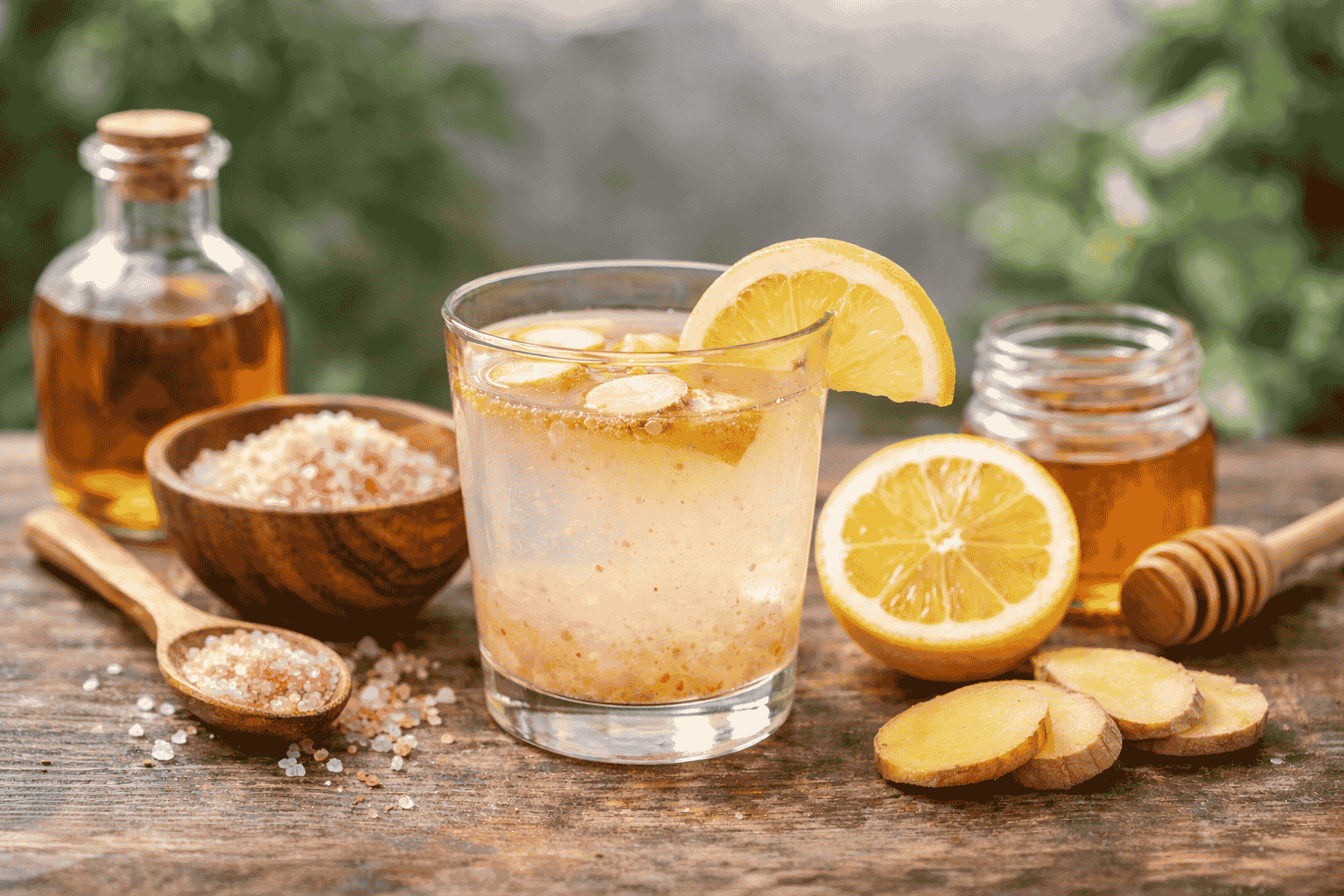 Pink Salt Weight Loss Recipe